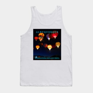 First wave Tank Top